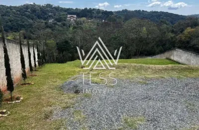 Terreno à venda na Rua Brasílio Cuman, 2820, São Braz, Curitiba por R$ 1.025.000
