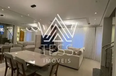 Casa em condomínio fechado com 3 quartos à venda na rua padre josé martini, 507, santa felicidade, curitiba por r$ 798.000