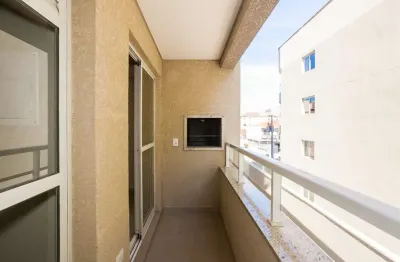 Apartamento com 2 quartos à venda na rua capitão tenente maris de barros, 190, portão, curitiba por r$ 519.000