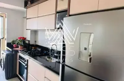 Apartamento com 2 quartos à venda na rua brasílio bacellar filho, 489, tingui, curitiba por r$ 449.000