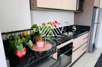 Apartamento com 2 quartos à venda na Rua Brasílio Bacellar Filho, 489, Tingui, Curitiba por R$ 429.000