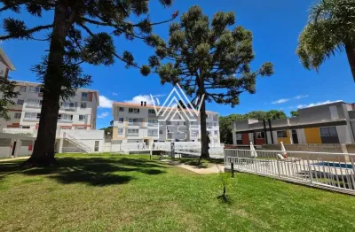 Apartamento com 2 quartos à venda na rua paulo kulik, 182, santa cândida, curitiba por r$ 299.900