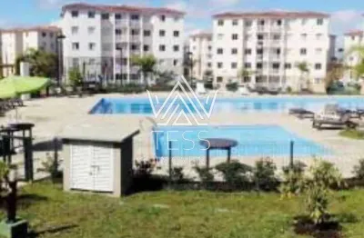 Apartamento com 2 quartos à venda na rua abel scuissiato, 2829, atuba, colombo por r$ 265.000