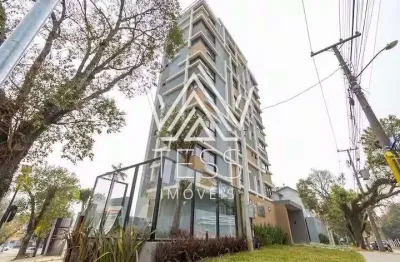 Apartamento com 1 quarto à venda na rua amazonas, 900, água verde, curitiba por r$ 298.000