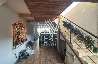 Casa com 7 quartos à venda na rua francisco zanicotti sobrinho, 175, santa cândida, curitiba por r$ 990.000