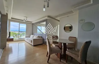 Apartamento com 2 quartos à venda na rua arnaldo francisco scremin, 100, atuba, curitiba por r$ 370.000