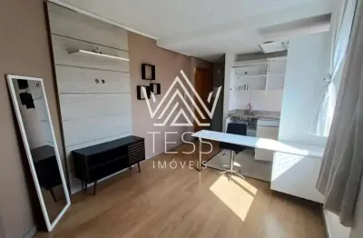 Apartamento com 1 quarto à venda na Rua Eduardo Geronasso, 404, Bacacheri, Curitiba por R$ 359.000
