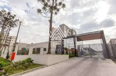 Apartamento com 2 quartos à venda na Avenida José Gulin, 373, Bacacheri, Curitiba por R$ 479.000