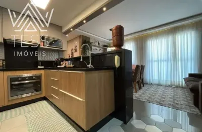 Apartamento com 3 quartos à venda na Avenida Presidente Wenceslau Braz, 1893, Lindóia, Curitiba por R$ 625.000