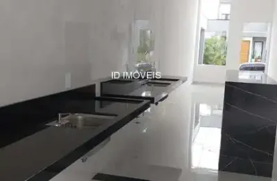 Casa em condomínio fechado com 3 quartos à venda na rua selma aparecida said, 802, horto florestal, sorocaba, 150 m2 por r$ 742.000