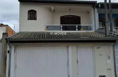 Casa com 4 quartos à venda na rua luiz ribeiro filho, 5000, jardim são guilherme, sorocaba, 208 m2 por r$ 460.000