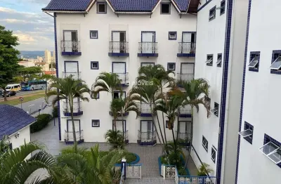 Apartamento com 2 quartos à venda na avenida adhemar de barros, 01, vila trujillo, sorocaba, 62 m2 por r$ 330.000