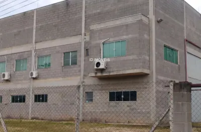 Barracão / galpão / depósito com 2 salas para alugar na rua sebastiana nunes, 507, jardim ana claudia, votorantim por r$ 25.000