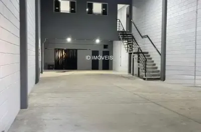 Barracão / galpão / depósito com 1 sala para alugar na avenida professor flávio fazano, 02, jardim piazza di roma, sorocaba, 290 m2 por r$ 8.000