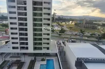 Apartamento com 1 quarto para alugar na avenida engenheiro carlos reinaldo mendes, 03, além ponte, sorocaba, 50 m2 por r$ 3.000