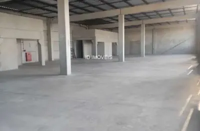 Barracão / galpão / depósito para alugar na avenida santos dumont, jardim ana maria, sorocaba por r$ 10.330