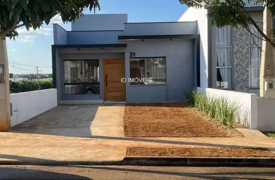 Casa em condomínio fechado com 2 quartos à venda na avenida ipanema, 6, jardim novo horizonte, sorocaba, 88 m2 por r$ 510.000