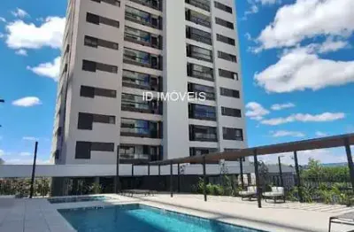 Apartamento com 1 quarto à venda na avenida engenheiro carlos reinaldo mendes, 003, além ponte, sorocaba, 49 m2 por r$ 430.000
