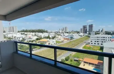Apartamento com 1 quarto para alugar na rua josé tosi, 40, jardim do paço, sorocaba, 64 m2 por r$ 2.700