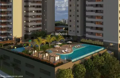 Apartamento com 2 quartos à venda na rua renato chiazzotto, 100, parque morumbi, votorantim, 67 m2 por r$ 700.000