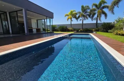 Casa em condomínio fechado com 4 quartos para alugar na alameda marselha, residencial saint patrick, sorocaba, 500 m2 por r$ 25.000
