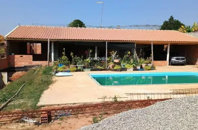 Chácara / sítio com 3 quartos à venda na rua : ceará, centro, araçoiaba da serra, 220 m2 por r$ 600.000