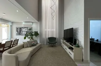 Casa em condomínio fechado com 3 quartos à venda na rua rafael hideo sugui, 01, ibiti royal park, sorocaba, 337 m2 por r$ 3.500.000
