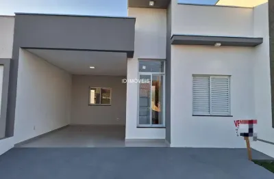 Casa em condomínio fechado com 3 quartos à venda na avenida josé santos almeida, 999, jardim residencial villagio ipanema i, sorocaba, 95 m2 por r$ 650.000