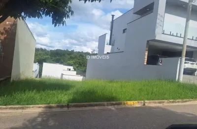 Terreno à venda na rua padre lívio emílio calliari, 01, parque ibiti reserva, sorocaba por r$ 370.000