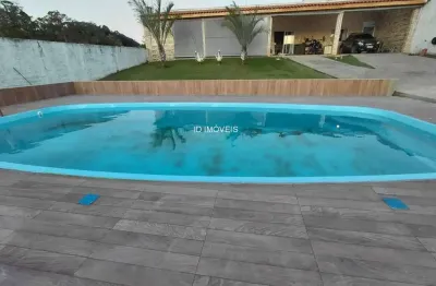 Chácara / sítio com 2 quartos à venda na estrada oswaldo pires de camargo, 40, capoavinha, votorantim, 200 m2 por r$ 635.000