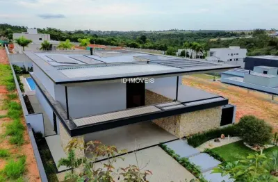 Casa em condomínio fechado com 4 quartos à venda na rodovia raposo tavares 108,5, 108 km, residencial saint patrick, sorocaba, 518 m2 por r$ 6.200.000