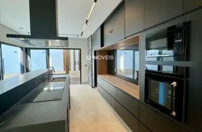 Casa em condomínio fechado com 3 quartos à venda na rua padre lívio emílio calliari, 1800, parque ibiti reserva, sorocaba, 353 m2 por r$ 2.237.000