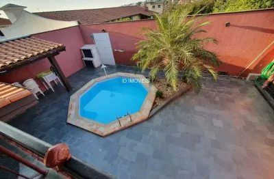 Casa em condomínio fechado com 3 quartos à venda na rua aristides gonçalves delgado, 49, jardim ibiti do paço, sorocaba, 304 m2 por r$ 1.350.000