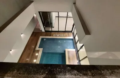 Casa em condomínio fechado com 3 quartos à venda na avenida maria hannickel nascimento, 15, jardim residencial chácara ondina, sorocaba, 250 m2 por r$ 2.129.000
