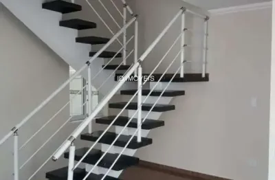 Casa com 3 quartos à venda na rua professor carvalho braga, 261, vila da fonte, sorocaba, 111 m2 por r$ 550.000