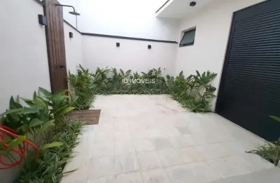 Casa em condomínio fechado com 3 quartos à venda na avenida paraná, 2790, jardim terras de são francisco, sorocaba, 124 m2 por r$ 958.000