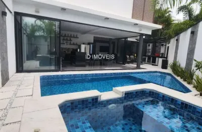 Casa em condomínio fechado com 4 quartos à venda na rua joão batista correa de oliveira, 1, vossoroca, votorantim, 373 m2 por r$ 2.500.000