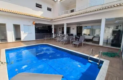 Casa em condomínio fechado com 3 quartos à venda na avenida três de março, 780, condomínio lago da boa vista, sorocaba, 420 m2 por r$ 2.200.000