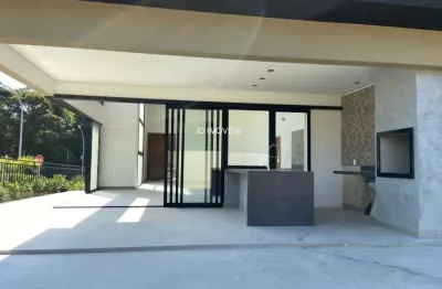 Casa em condomínio fechado com 3 quartos à venda na rodovia waldomiro corrêa de camargo, alphaville castello, itu por r$ 2.249.000