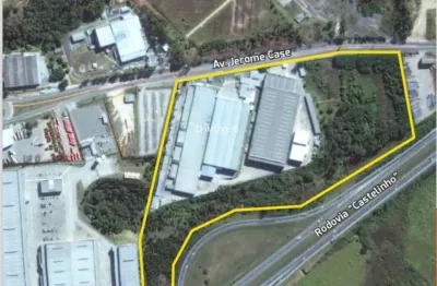 Barracão / galpão / depósito com 15 salas para alugar na avenida jerome case, 3000, éden, sorocaba por r$ 874.000