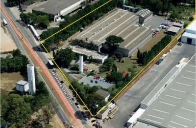 Barracão / galpão / depósito com 15 salas para alugar na avenida jerome case, 2360, éden, sorocaba, 7562 m2 por r$ 150.000
