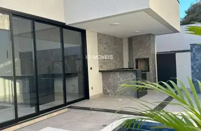 Casa em condomínio fechado com 3 quartos à venda na avenida pau brasil, 842, loteamento aldeia da mata, votorantim, 280 m2 por r$ 1.790.000