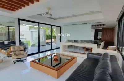 Casa em condomínio fechado com 4 quartos para alugar na avenida maria hannickel nascimento, 15, jardim residencial chácara ondina, sorocaba, 690 m2 por r$ 25.000