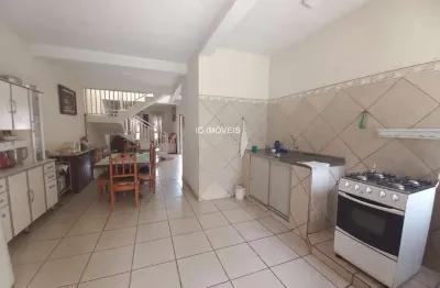 Casa com 3 quartos à venda na rua joaquim rodrigues de barros, 214, vila hortência, sorocaba, 128 m2 por r$ 490.900