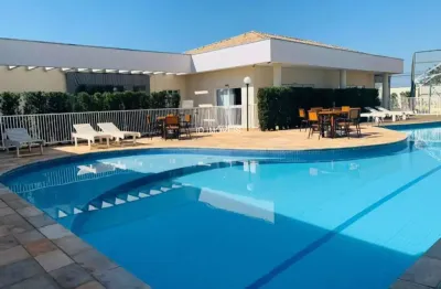 Apartamento com 2 quartos à venda na rua márcio dos santos flores, 333, wanel ville, sorocaba, 53 m2 por r$ 315.000