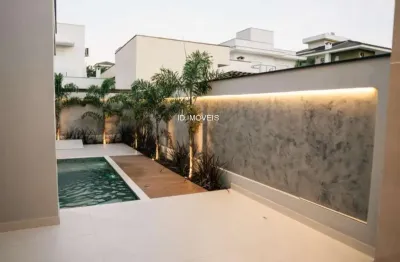 Casa em condomínio fechado com 3 quartos à venda na avenida adolpho massaglia, 837, jardim residencial mont blanc, sorocaba, 240 m2 por r$ 2.390.000
