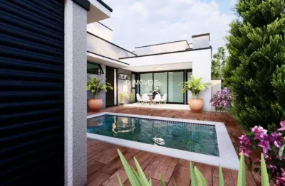 Casa em condomínio fechado com 3 quartos à venda na avenida três de março, 2000, jardim residencial le france, sorocaba, 196 m2 por r$ 1.600.000