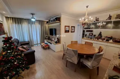 Apartamento com 3 quartos à venda na avenida são paulo, 1791, jardim santa rosália, sorocaba, 96 m2 por r$ 849.999