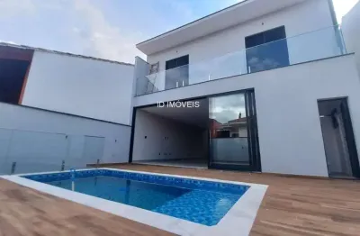 Casa em condomínio fechado com 3 quartos à venda na avenida são paulo, 4511, granja olga i, sorocaba, 240 m2 por r$ 1.850.000