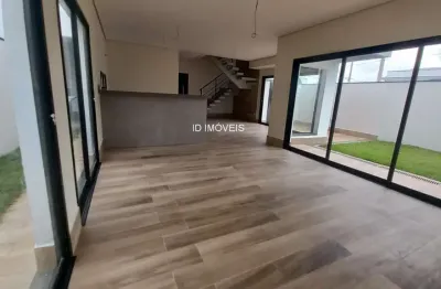 Casa em condomínio fechado com 3 quartos à venda na avenida paraná, 2790, jardim terras de são francisco, sorocaba, 162 m2 por r$ 950.000